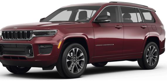 JEEP GRAND CHEROKEE 2022 1C4RJKDGXN8536762 image